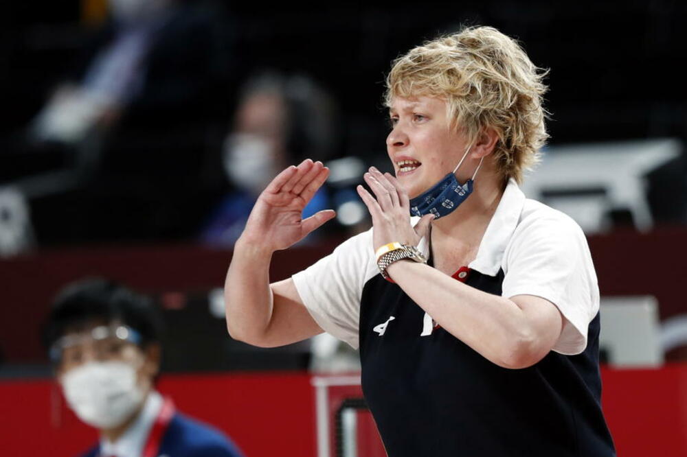 MARINA MALJKOVIĆ ISTAKLA DA JE EKIPA DALA SVE OD SEBE: One su imale šuterski dan kao nikad