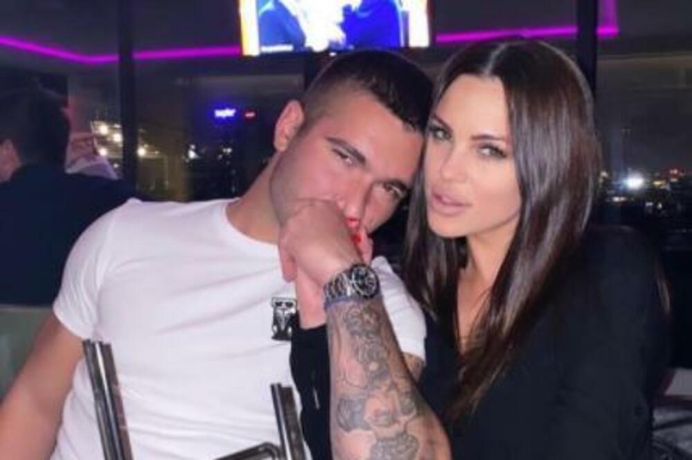 SVE SAMI LUKSUZ! MIRKO ŠIJAN POKAZAO KAKO IZGLEDA DVORIŠTE NJEGOVE VILE: Sve je spremno za dolazak bebe! (FOTO)