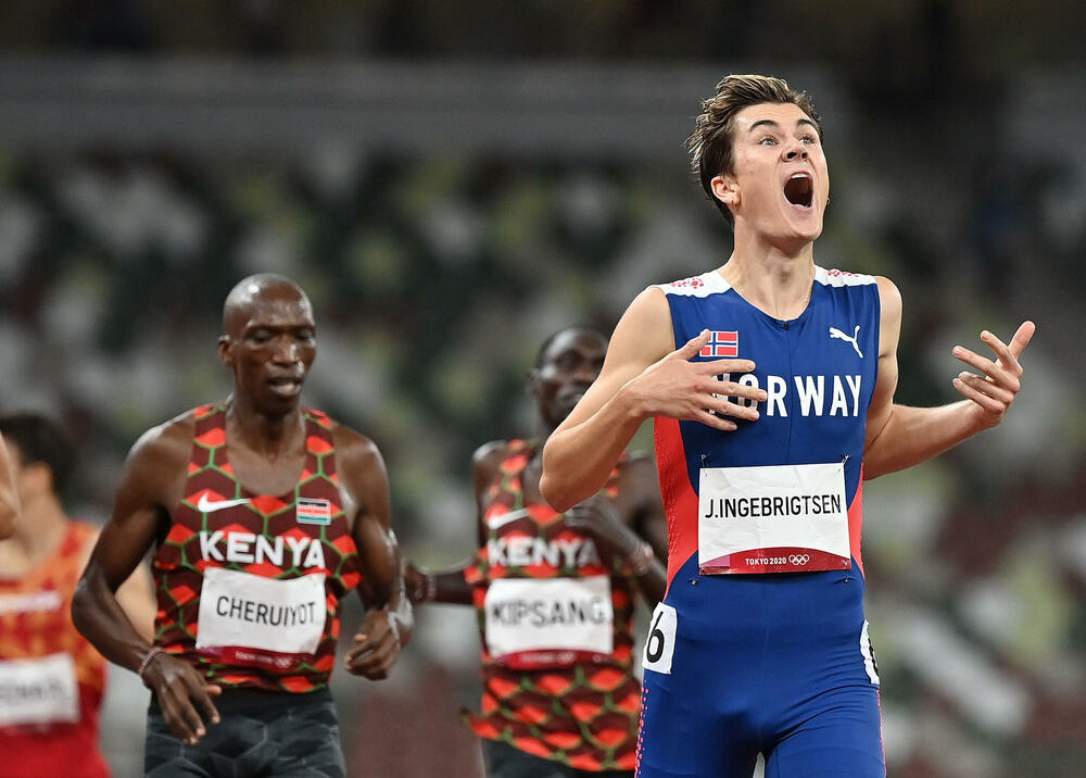 Jakob Ingebrigtsen