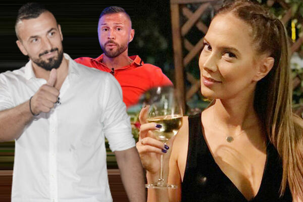 NENAD ALEKSIĆ SE OBRUŠIO NA BIVŠU SUPRUGU ZBOG VEZA SA TOMOVIĆEM! Njegove reči su SRAMNE, žestoko opleo po njima!