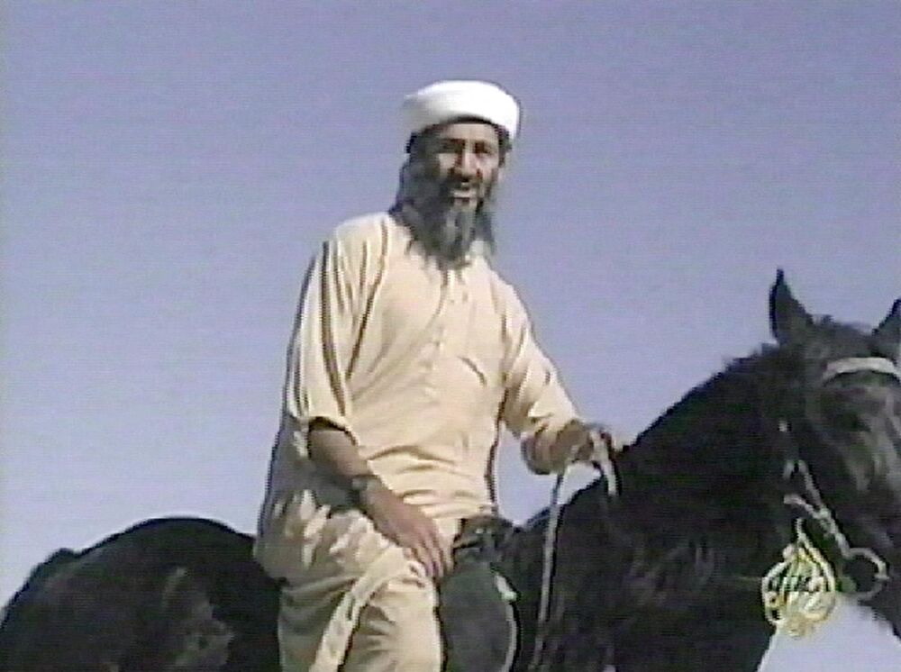 Osama bin Laden