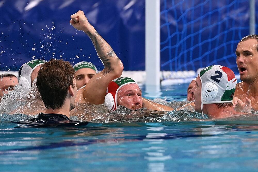 ZAVRŠENA UVERTIRA PRED VELIKO FINALE: Mađarska osvojila bronzu!