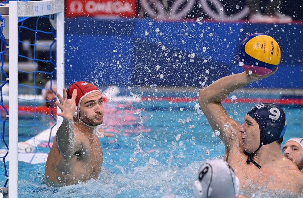 Vaterpolo reprezentacija Srbije, Nikola Jakšić