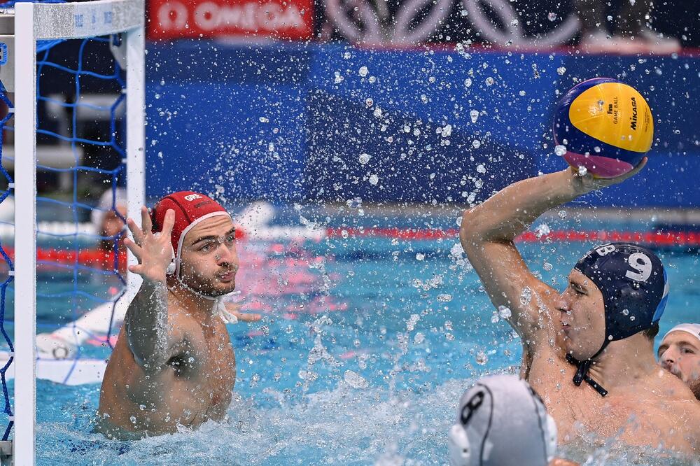 LOŠE VESTI ZA SRBIJU I NOVI BEOGRAD: Povredio se jedan od najboljih vaterpolista!