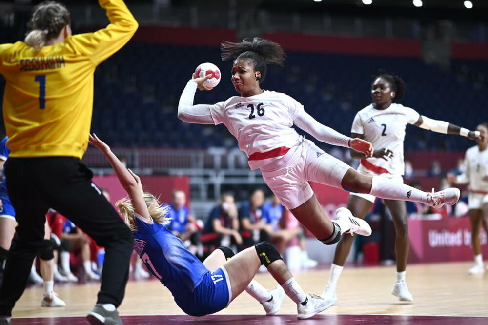 FRANCUSKINJE STIGLE DO PRVOG ZLATA: Revanširale se Ruskinjama za poraz u Riju!