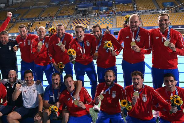 "HTEO SAM DA SE OPROSTIM U PARIZU, ALI SAM DOBIO VEST OD SELEKTORA..." Legendarni srpski vaterpolista ne ide na OI