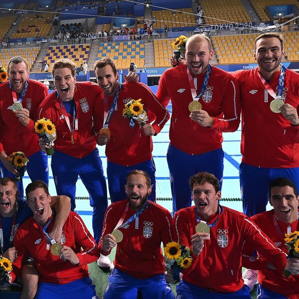 "HTEO SAM DA SE OPROSTIM U PARIZU, ALI SAM DOBIO VEST OD SELEKTORA..." Legendarni srpski vaterpolista ne ide na OI