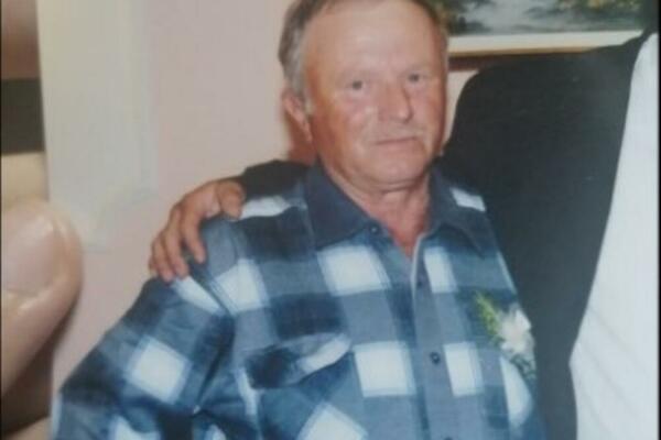 PRONAĐENO TELO MILANA (70) KOJI JE NESTAO KRAJEM JULA: Svaki trag mu se izgubio nakon lekarskog pregleda