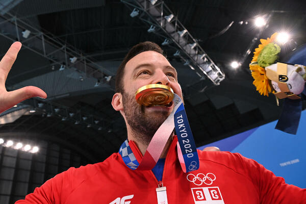 SRBI DOMINIRAJU! BEZ KOKURENCIJE U VATERPOLU! Savić i Filipović NAJBOLJI NA SVETU