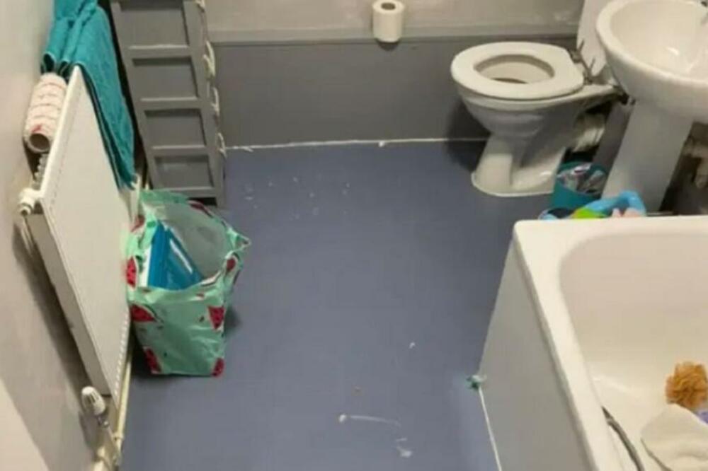 OČISTITE KADU I TUŠ KABINU UZ OVE 3 MOĆNE STVARI: Ne treba VAM ni SODA BIKARBONA NI SIRĆE