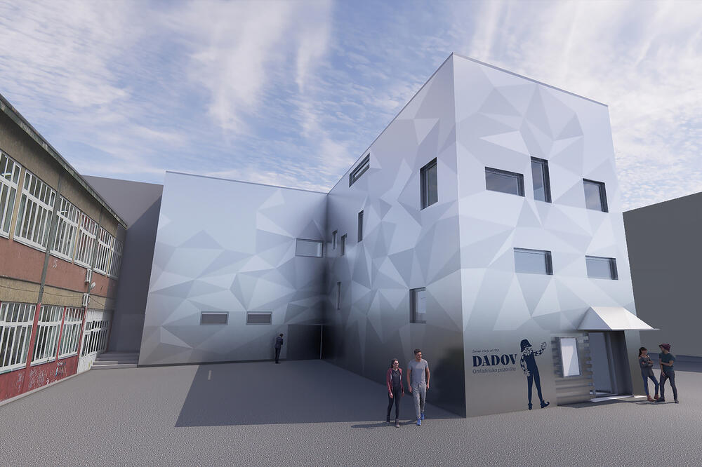 USKORO POTPUNA REKONSTRUKCIJA OMLADINSKOG POZORIŠTA: U planu je više radova