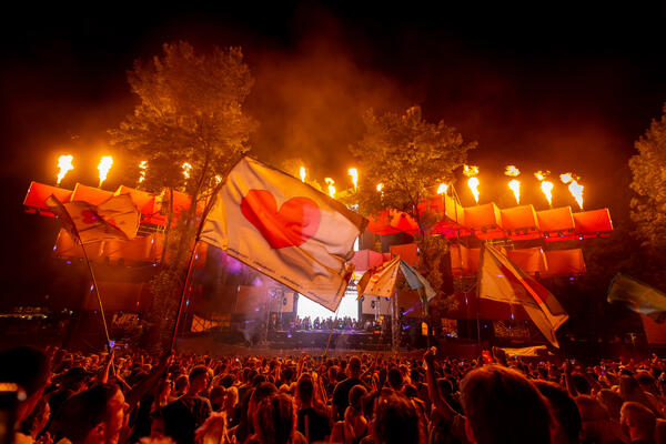 LOVEFEST ZAVRŠEN UZ OVACIJE: Festivalsko izdanje za pamćenje!