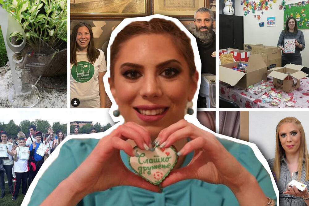 MILICA 6 GODINA POMAŽE BOLESNOJ I UGROŽENOJ DECI: Master ekonomistkinja ZLATNOG SRCA traži posao, SAD JE RED NA NAS