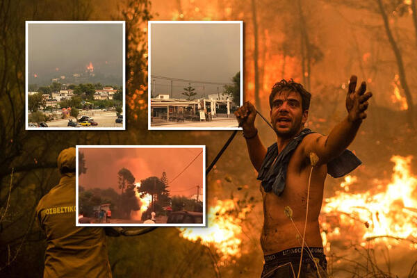 MOJ 2. DOM JE UNIŠTEN, GLEDAM UPLAKANE PRIJATELJE: Novinarka Espresa najlepše godine života provela na Eviji! VIDEO