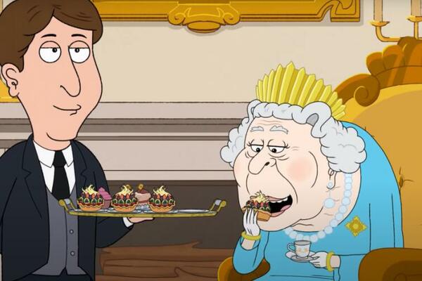 NOVA CRTANA SERIJA UNAKAZILA KRALJEVSKU PORODICU: Prikazani sebično, bahato i BEZ STIDA, jedino su ONI DIVNI!