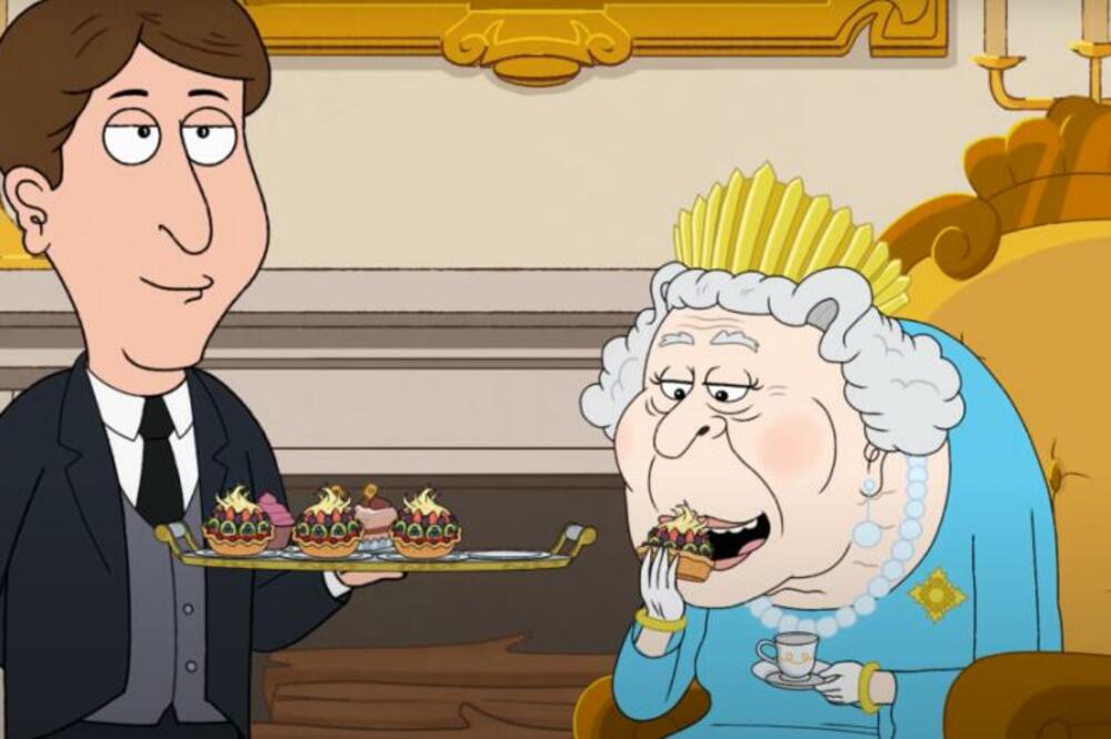 NOVA CRTANA SERIJA UNAKAZILA KRALJEVSKU PORODICU: Prikazani sebično, bahato i BEZ STIDA, jedino su ONI DIVNI!