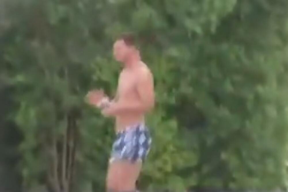 MESI JE UPECAN: Ali ne u PARIZU! (VIDEO)