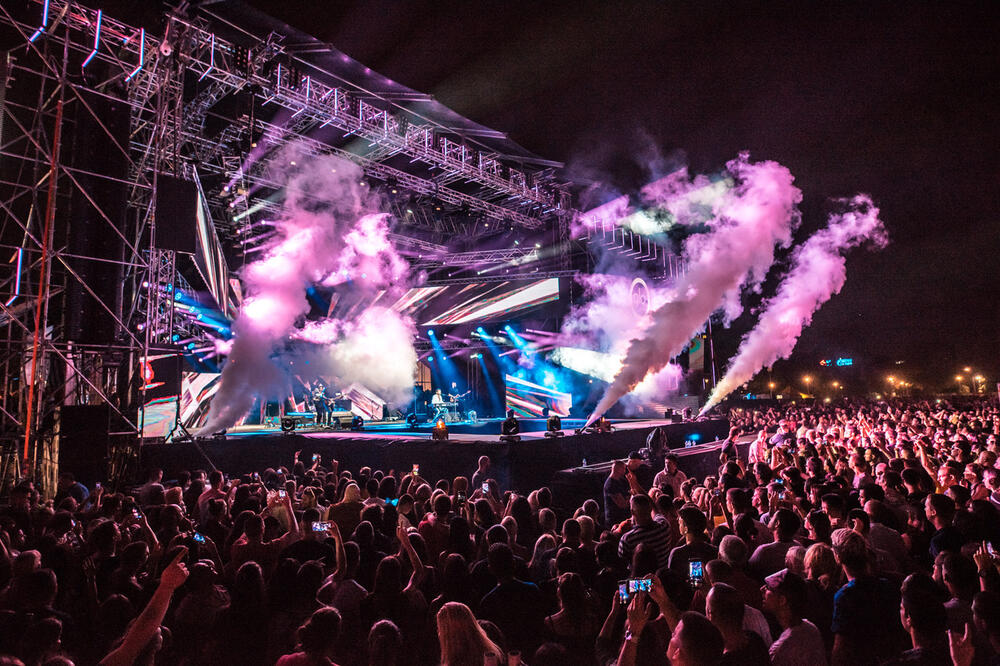 Slušajte svoje omiljene izvođače sa bine na Music Week festivalu!