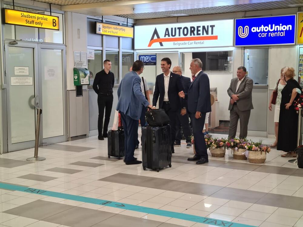 Ženska odbojkaška reprezentacija Srbije