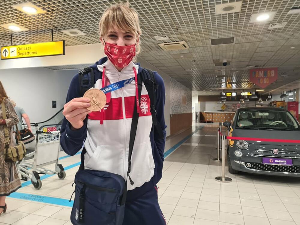 Ženska odbojkaška reprezentacija Srbije