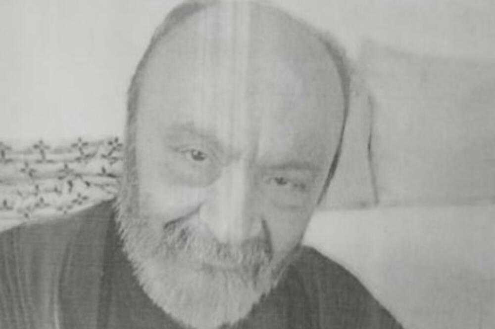 NESTAO VLADAN MILANOVIĆ (70) U BEOGRADU: U subotu mu se izgubio trag u okolini Kalenić pijace! (FOTO)