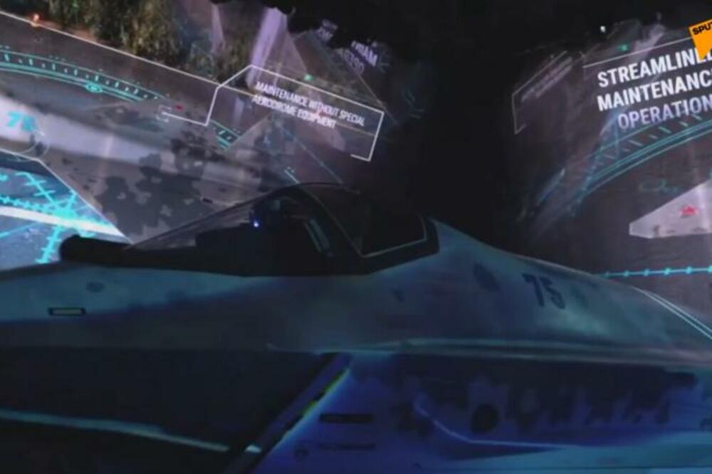 AMERIČKI MEDIJI STRAHUJU OD RUSKOG "ŠAH-MATA": Jedan je od najtraženijih taktičkih aviona, ali i glavni KONKURENT