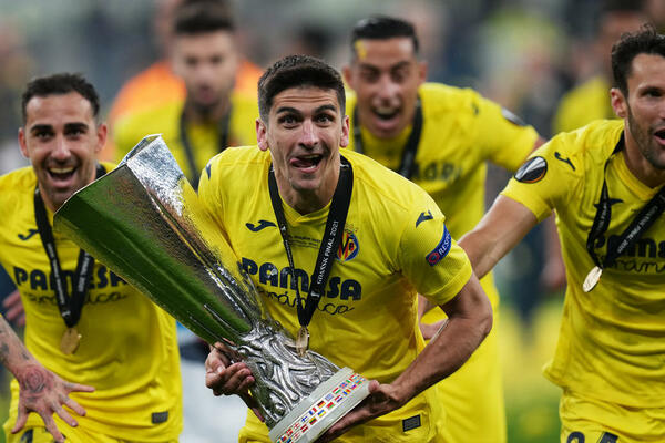 OSVAJAČ LIGE EVROPE SE OSIGURAO: Reprezentativac Španije produžio ugovor, ostaje u Viljarealu!