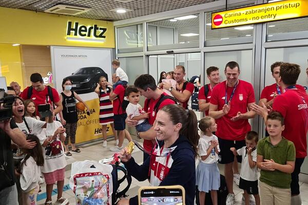 ZLATNA PREKOVIĆ: U Tokiju sam dobila pozitivnu energiju i snagu da se popnem na krov OI!