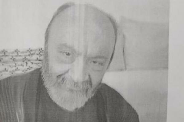 POLICIJA PRONAŠLA MILANOVIĆA NAKON 3 DANA: Dugogodišnji urednik ležao na zemljanom putu bez SVESTI!