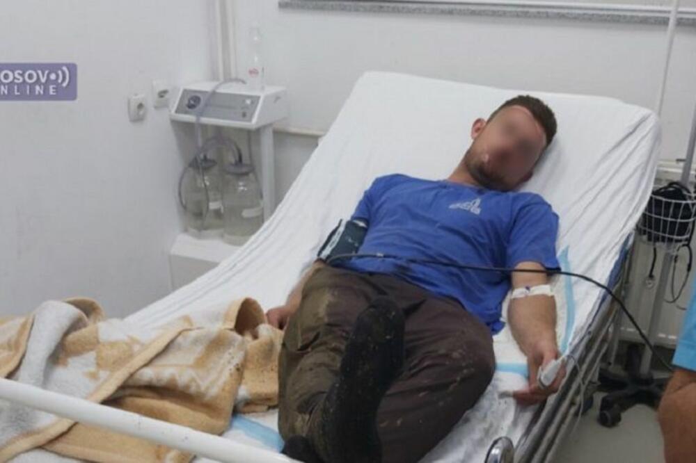 PRETUČENI NIKOLA SA KOSOVA JE OPERISAN: Oglasio se njegov otac!