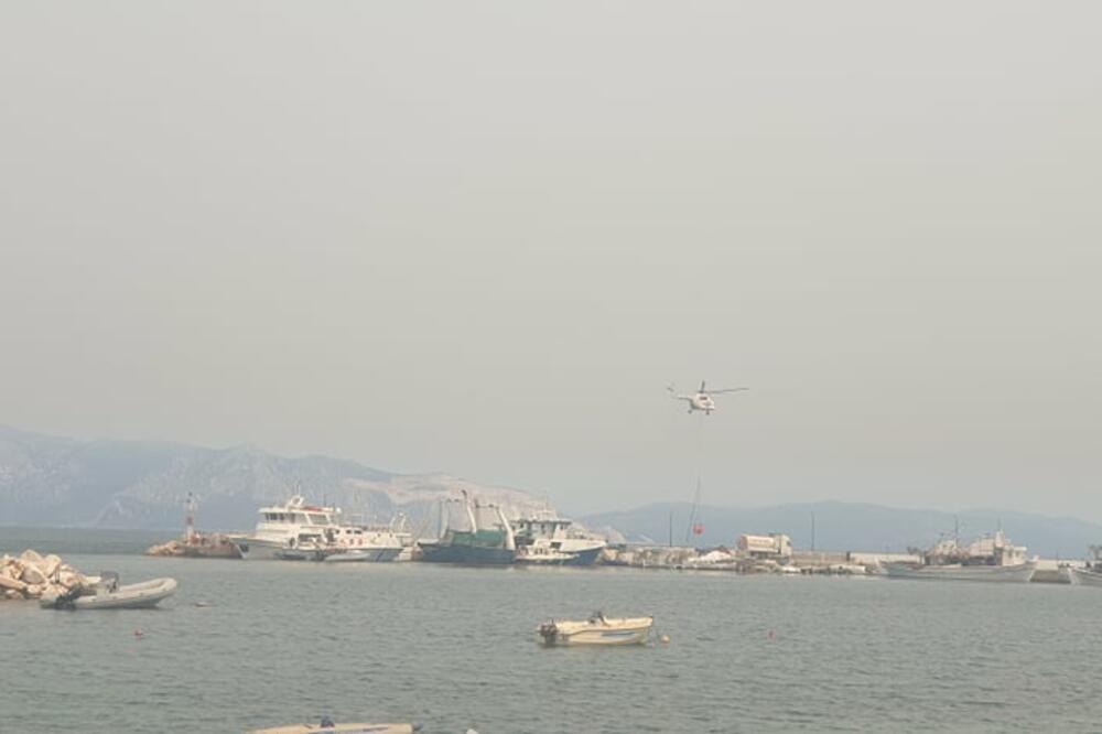 OD JUTROS SE TRESLA I GRČKA! Jak zemljotres registrovan na POPULARNOM OSTRVU!