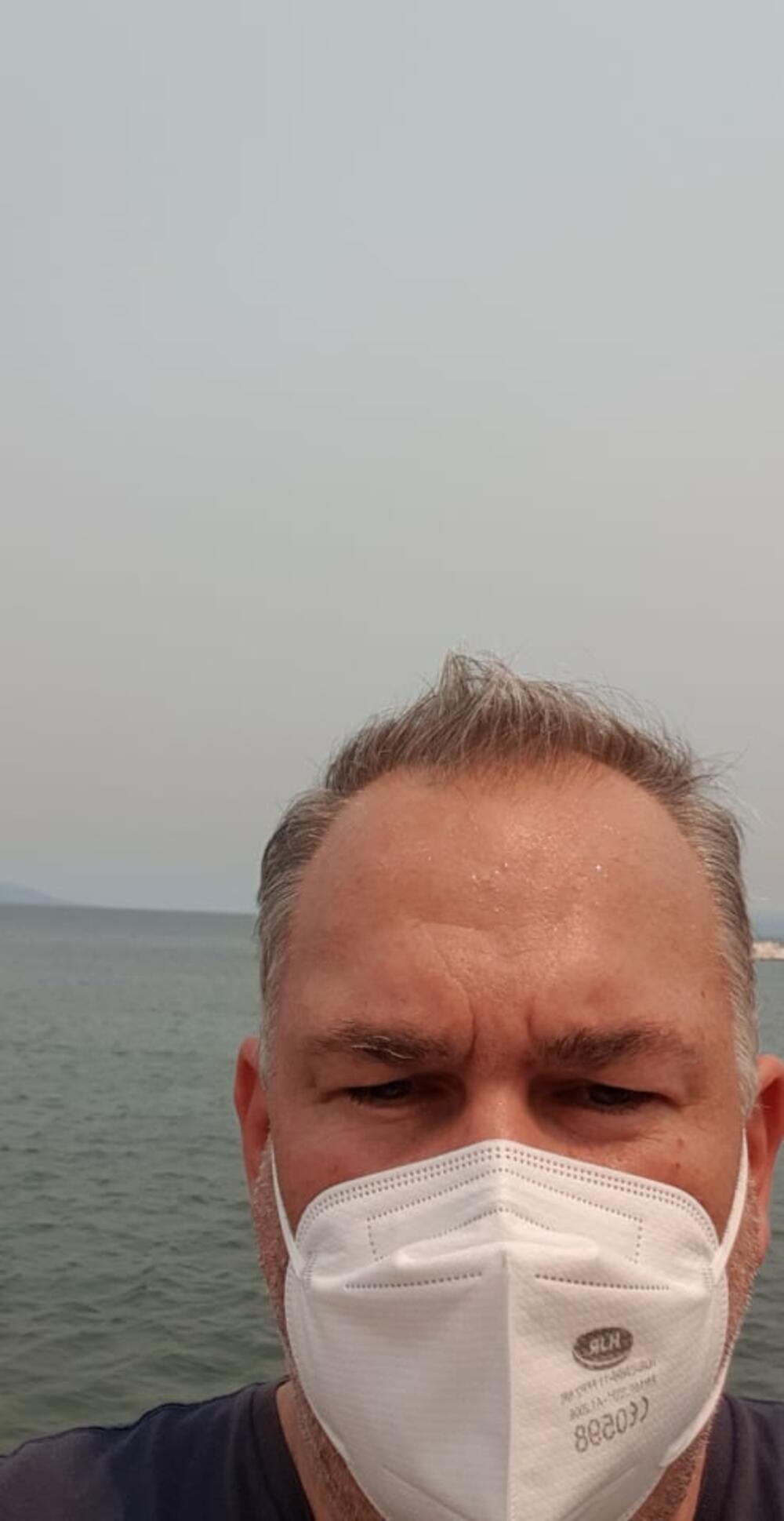 Evia, Helikopteri, Pomoć, Nikos