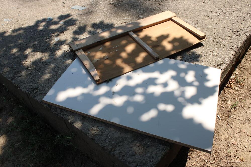 Banjica, Šaht, Šahta