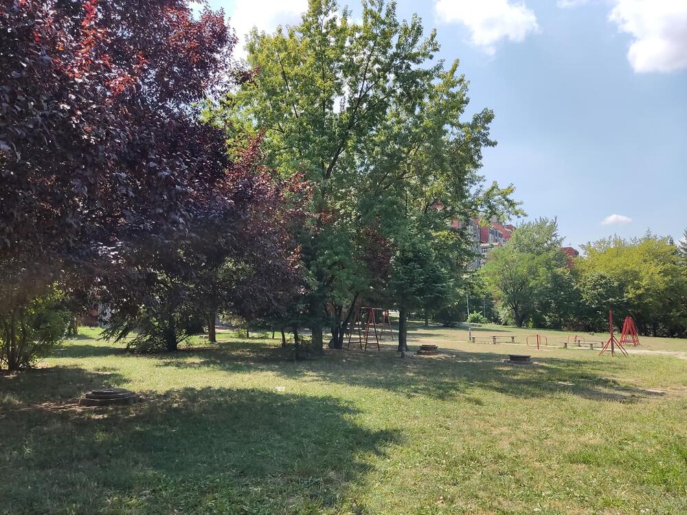 Banjica, Šaht, Šahta