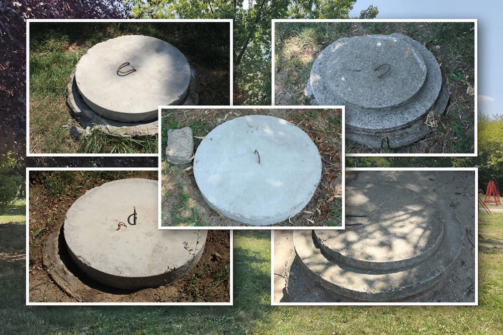 POSLE PISANJA ESPRESA, NA PAUNOVOM BREGU VIŠE NEMA OPASNIH RUPA: Šahte su zatvorene ali postoji NOVI PROBLEM (FOTO)