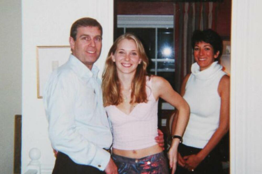 AFERA DRMA KRALJEVSTVO:Princ Andrew optužen za seksualno i psihičko zlostavljanje, devojka uveliko POZNATA javnosti