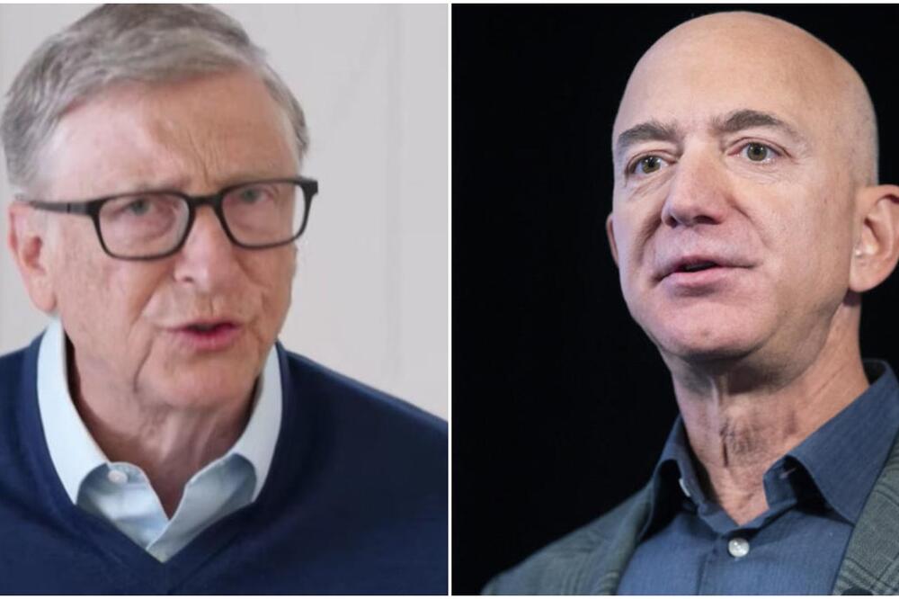 UJEDINILI SE DŽEF BEZOS I BIL GEJTS! Spremaju jedan od NAJVEĆIH PROJEKATA U ISTORIJI!