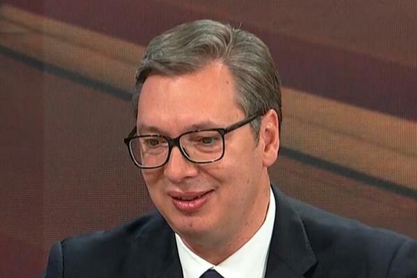 PREDSEDNIK PONOSAN: Obišao radove na deonici Golubac - Donji Milanovac (FOTO)