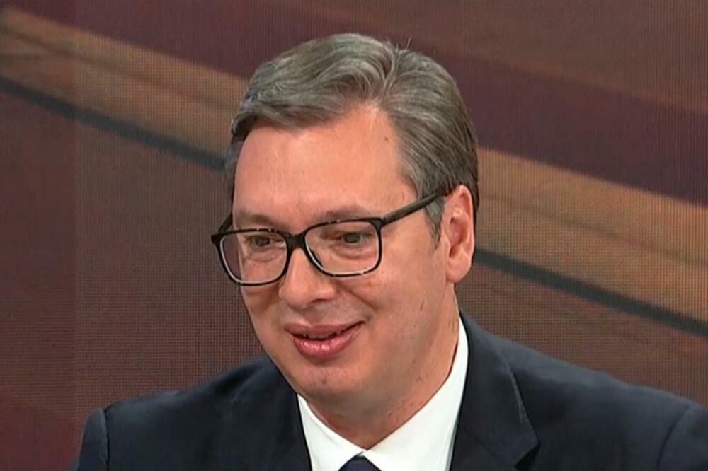 BROJ ZARAŽENIH PADA PETI DAN ZAREDOM: Vučić saopštio SJAJNE VESTI