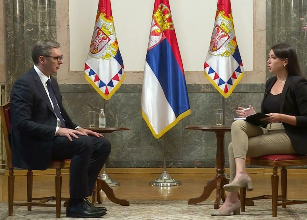 Aleksandar Vučić