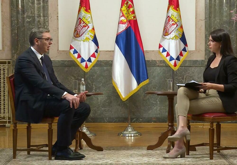 Aleksandar Vučić