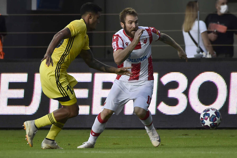 ZVEZDA JE ELIMINISANA: Šerif nastavlja put ka LIGI ŠAMPIONA, pričaće se o njegovom GOLU!