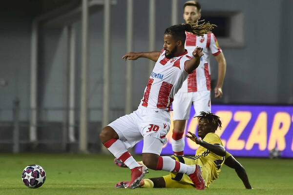 ZVEZDI NIJE VALJAO, A U ANŽEU TRESE MREŽE: Dioni je živ, i igra nikad boljoj formi!