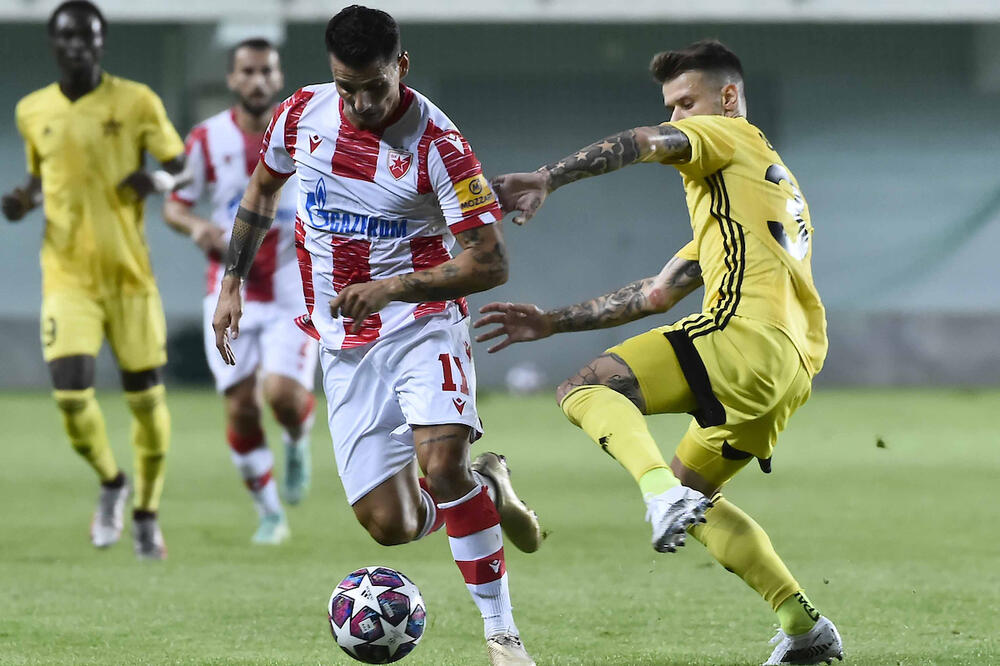 ZVEZDA JE OSTALA BEZ OGROMNOG NOVCA: Kamen da zaplače!