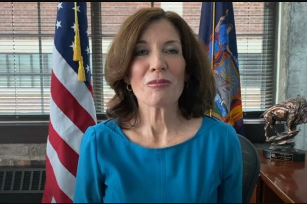 SPREMNA SAM DA VODIM NJUJORK: Oglasila se buduća guvernerka nakon ostavke Kuoma!