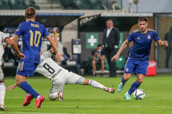 NISMO SE OPTEREĆIVALI ZVEZDOM! Junak Dinama otkrio pristup koji ih je doveo do pobede u Poljskoj!