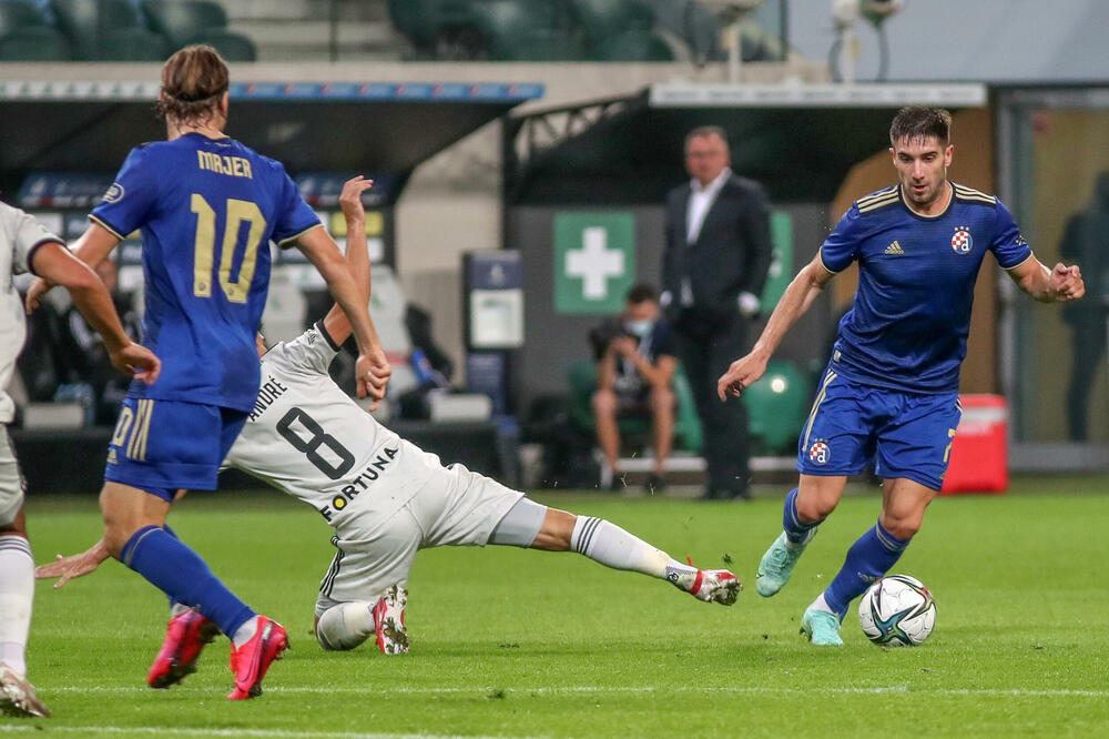 NISMO SE OPTEREĆIVALI ZVEZDOM! Junak Dinama otkrio pristup koji ih je doveo do pobede u Poljskoj!