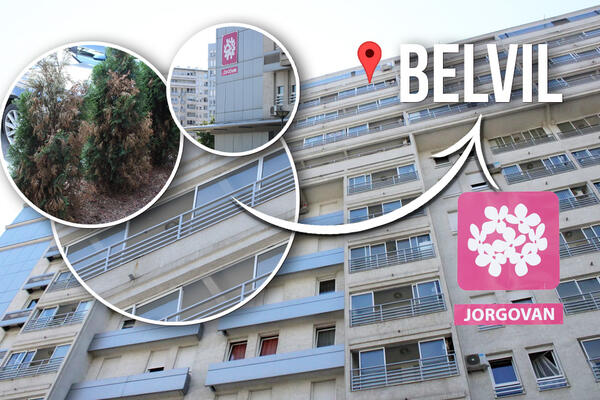 MISTERIJA STANA NA 12. SPRATU ZGRADE U BELVILU! Komšije u agoniji, ne znaju ko ih maltretira danima, ovo je JEZIVO