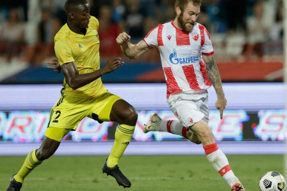 OTKRIVENO: Katai igrao povređen, preskače dvomeč Zvezde sa Klužom!