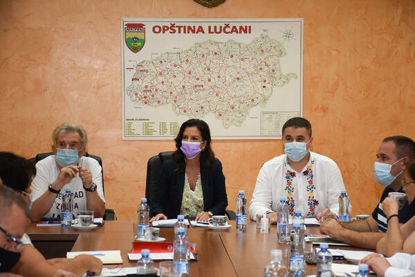 Marija Obradović: Od danas stroge kontrole i pojačan inspekcijski nadzor u Guči